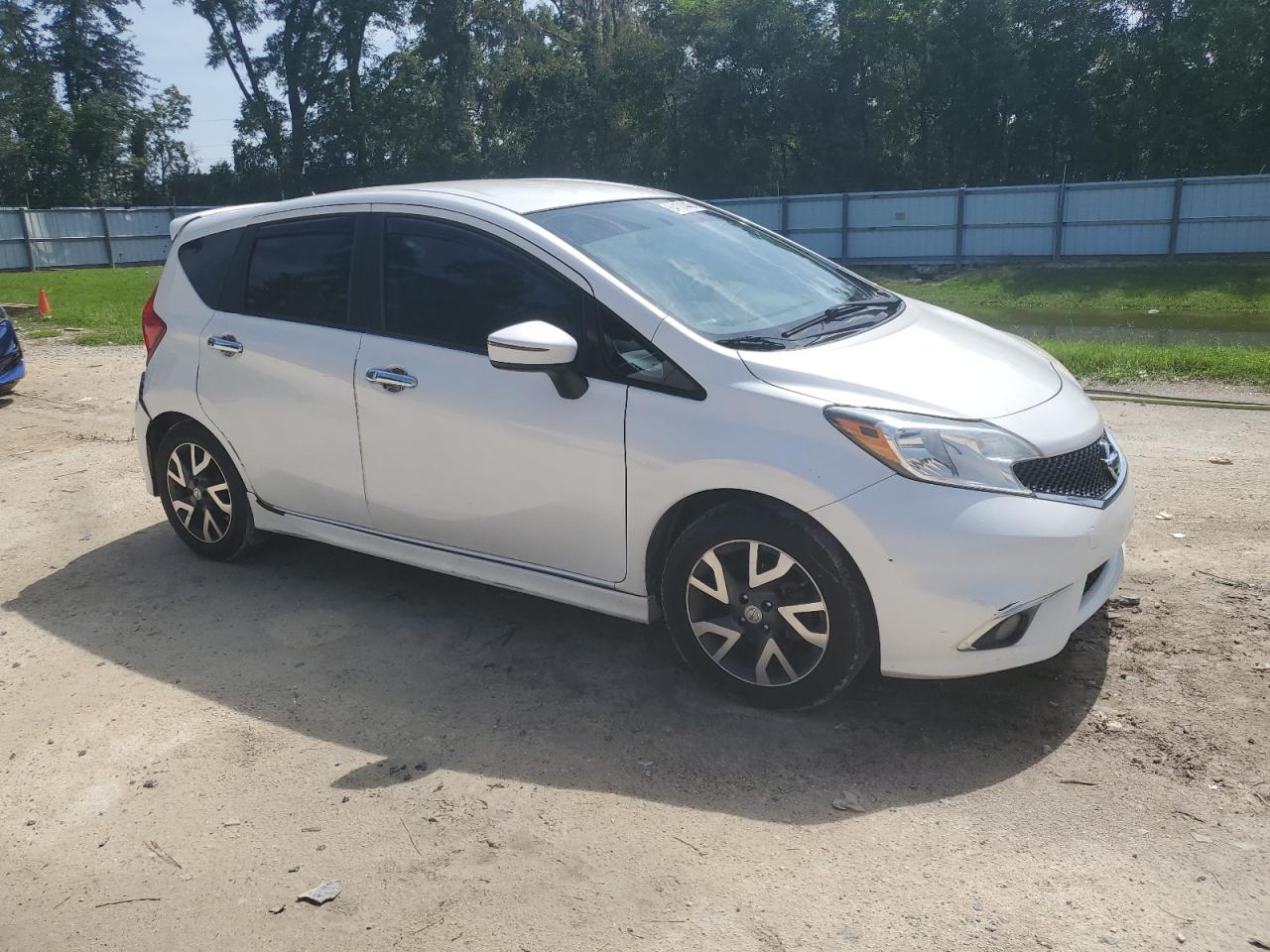 NISSAN VERSA NOTE S