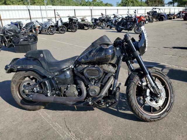 HARLEY-DAVIDSON FXLRS