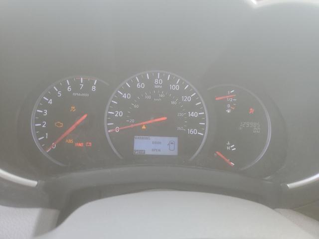 2013 NISSAN QUEST S - JN8AE2KP7D9063632