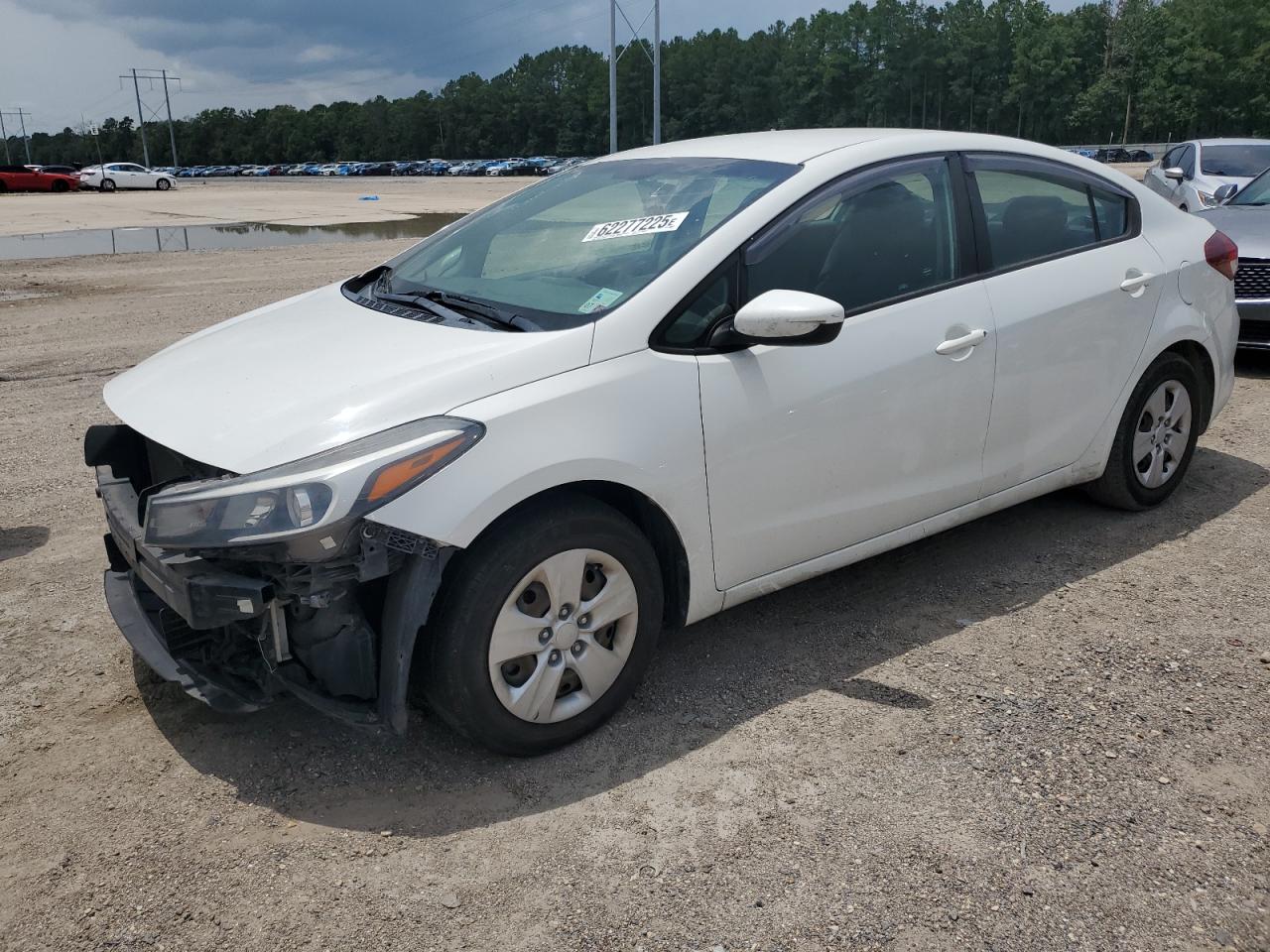 KIA FORTE LX