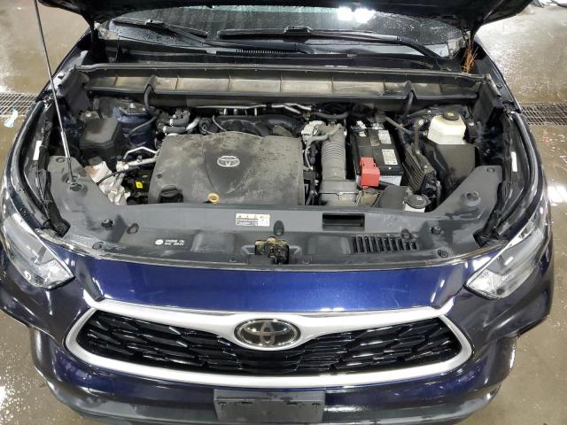 2020 TOYOTA HIGHLANDER 5TDGZRBHXLS048943