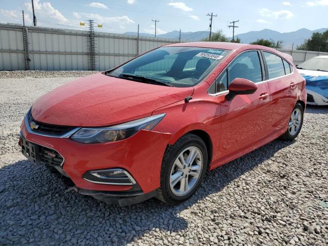CHEVROLET CRUZE LT