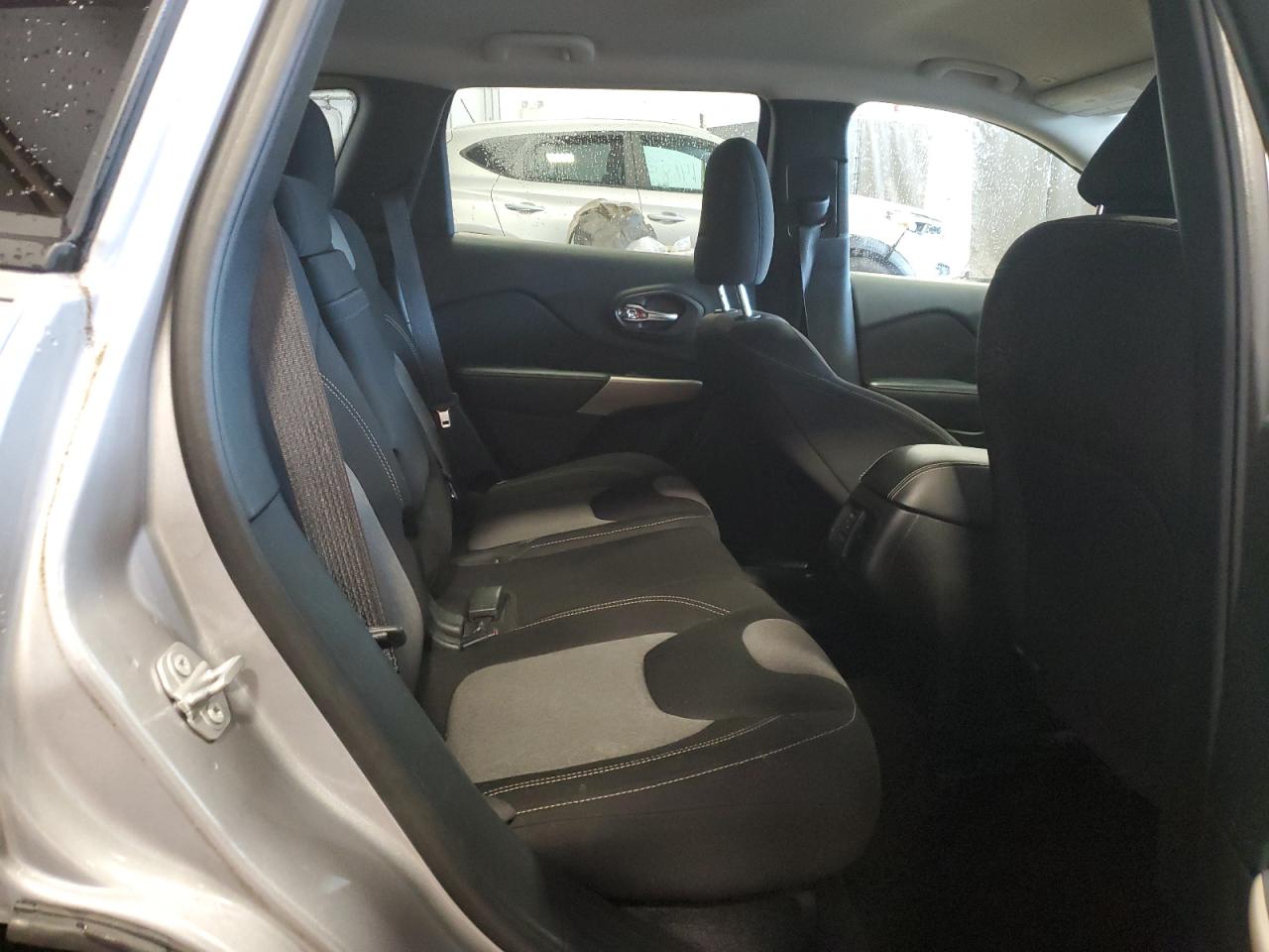 Jeep Cherokee l 2018