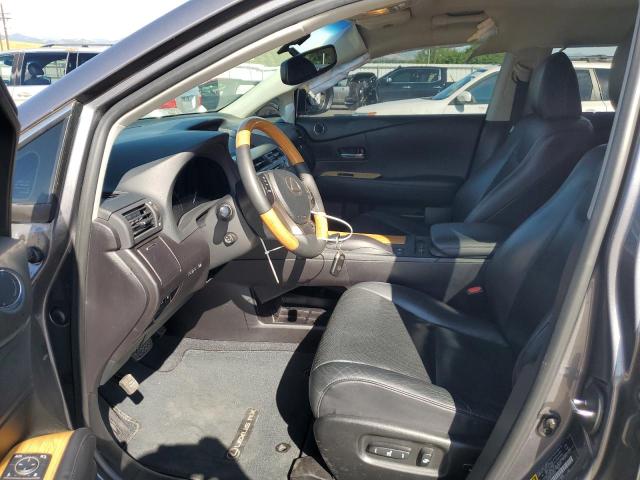 2015 LEXUS RX 450H 2T2BC1BA9FC005722