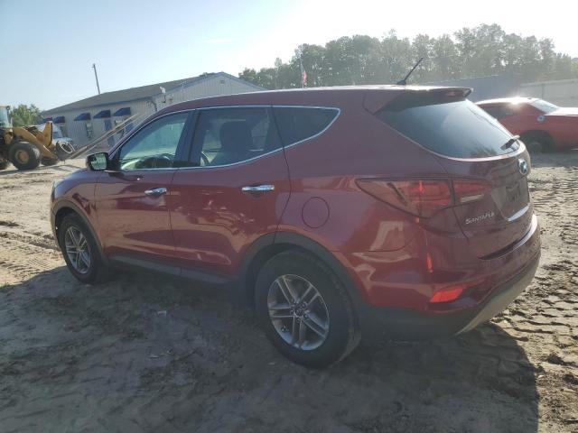2018 HYUNDAI SANTA FE S - 5XYZT3LB9JG539967
