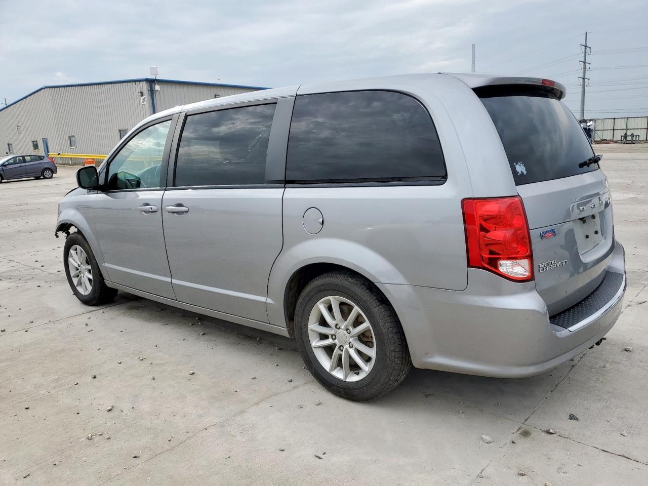 DODGE GRAND CARAVAN SE