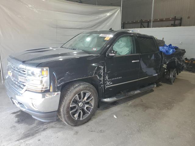 2017 CHEVROLET SILVERADO - 3GCUKSEC2HG440187