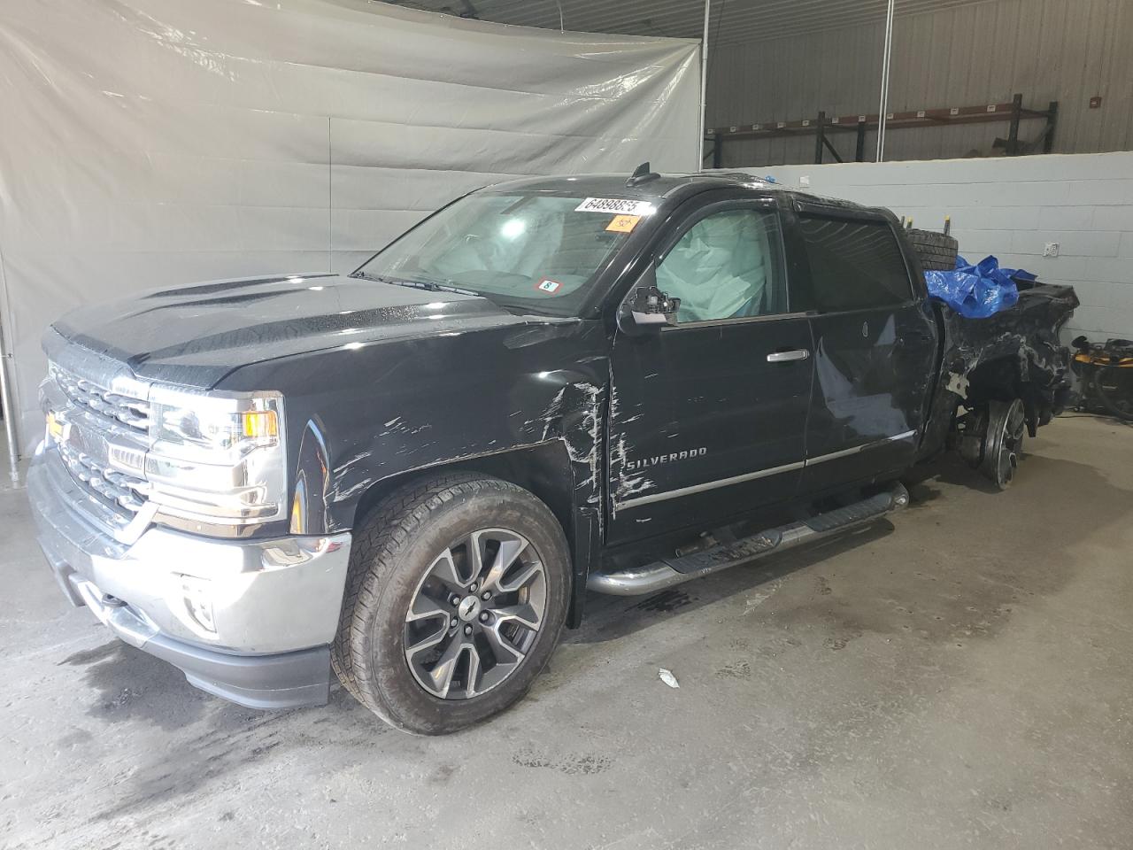 CHEVROLET SILVERADO K1500 LTZ