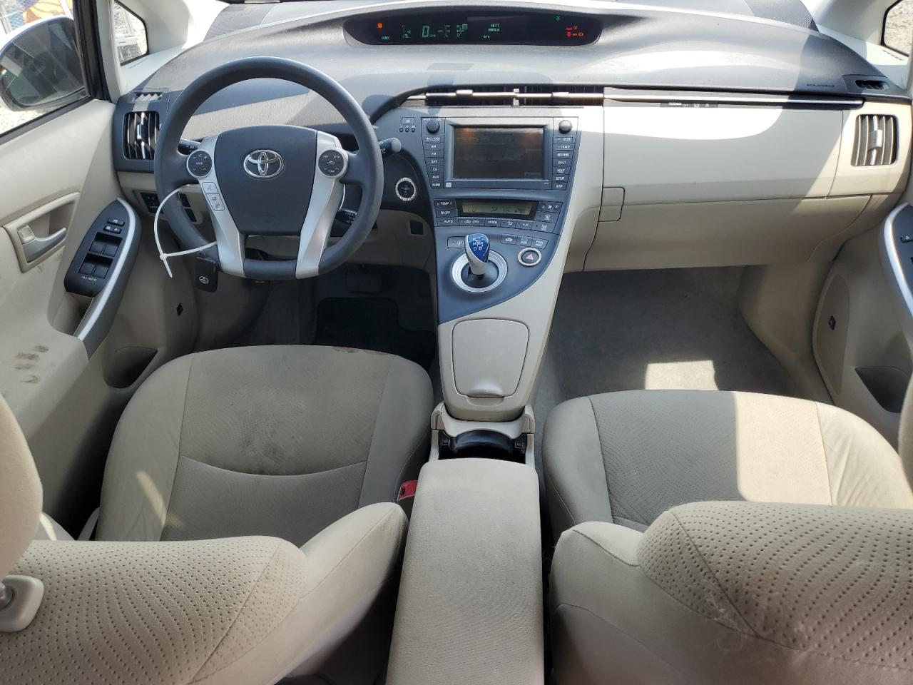 Toyota Prius 2011