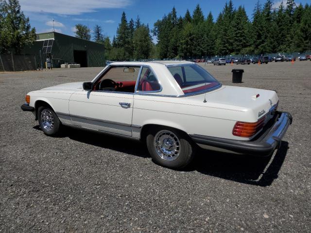 Vin: 10704412052681, lot: 63620445, mercedes-benz sl-class 19792