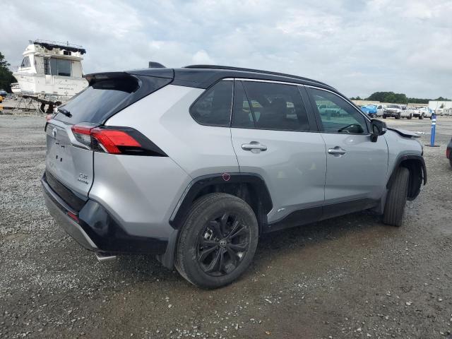 2024 TOYOTA RAV4 XSE - 4T3E6RFV5RU174912