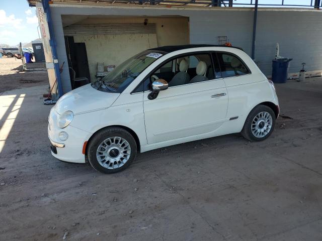 2015 FIAT 500 LOUNGE 3C3CFFER5FT667586