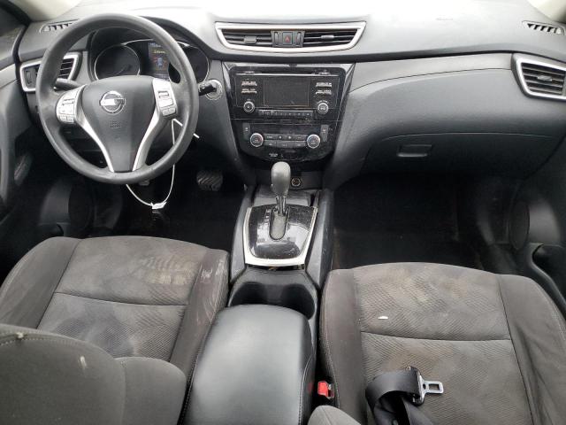 2016 NISSAN ROGUE S KNMAT2MT0GP628119