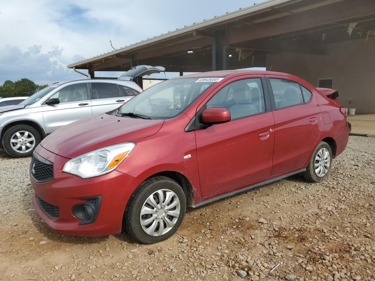 MITSUBISHI MIRAGE G4 ES