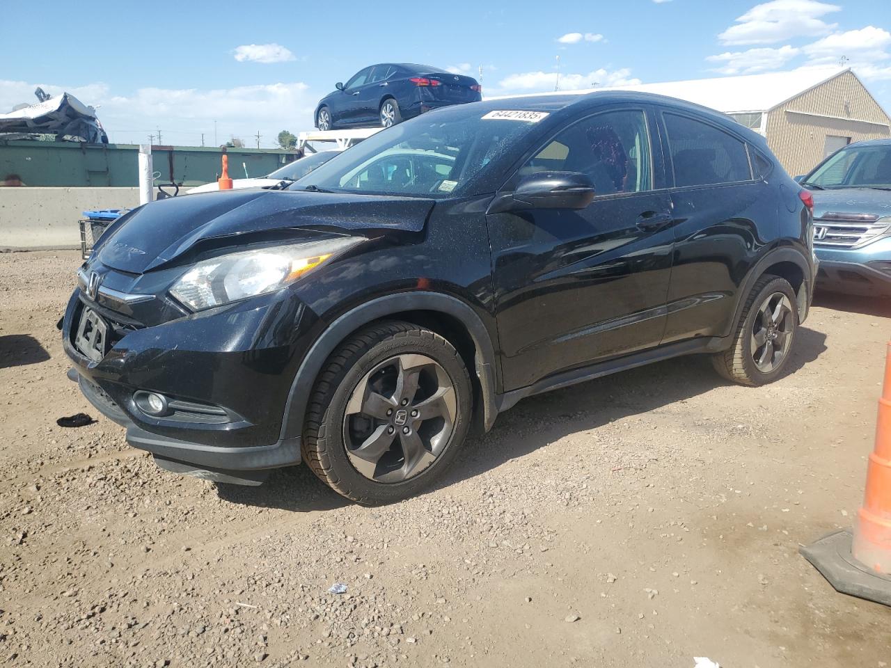 HONDA HR-V EXL