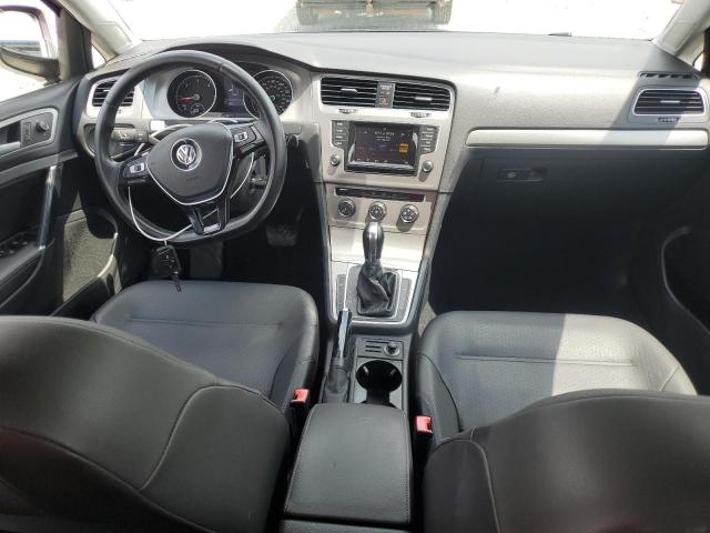2015 VOLKSWAGEN GOLF TDI 3VW2A7AU8FM036005
