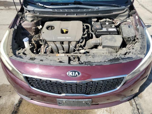 2018 KIA FORTE LX 3KPFL4A74JE182427