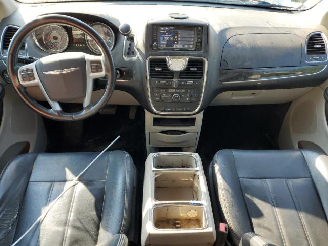 2014 CHRYSLER TOWN & COU - 2C4RC1BG5ER132134