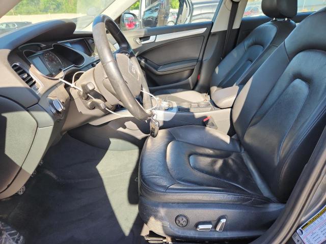 2015 AUDI A4 PREMIUM WAUDFAFL2FA063575