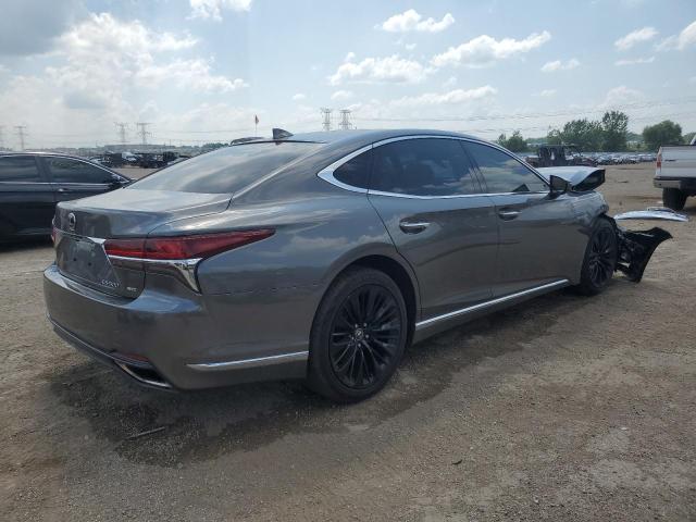 2018 LEXUS LS 500 BAS JTHC51FF4J5004233