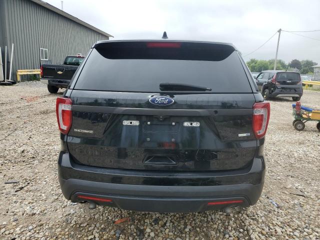 2017 FORD EXPLORER P - 1FM5K8AR2HGD13920
