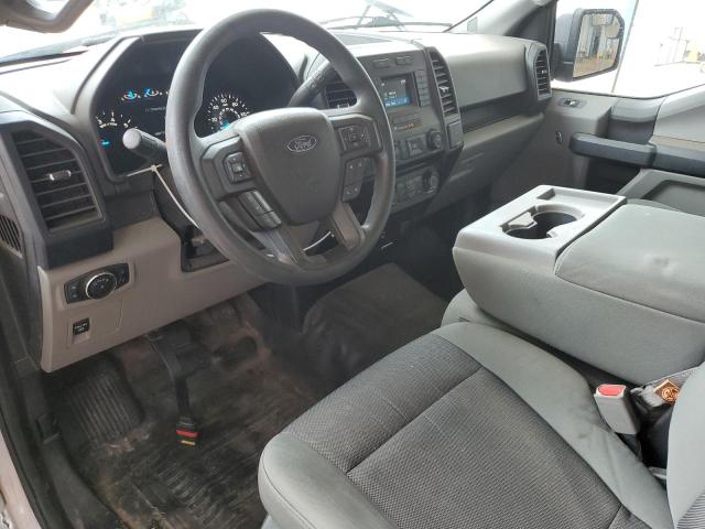 2016 FORD F150 1FTMF1EP6GKE14586