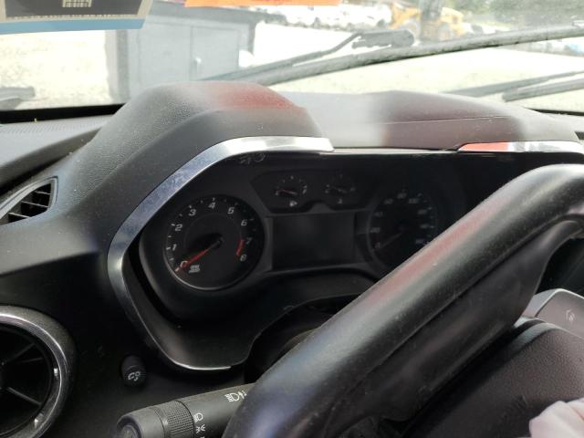2020 CHEVROLET CAMARO LS 1G1FB3DS2L0108800
