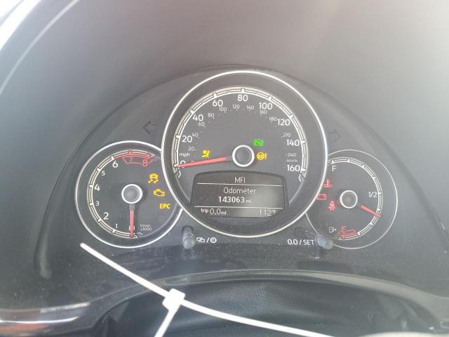 2017 VOLKSWAGEN BEETLE 1.8 3VWF17AT5HM612046
