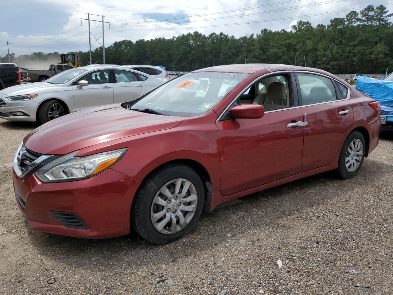 NISSAN ALTIMA 2.5