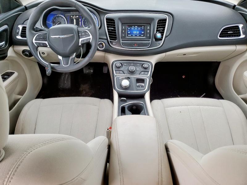 2016 CHRYSLER 200 LIMITED 1C3CCCABXGN116152