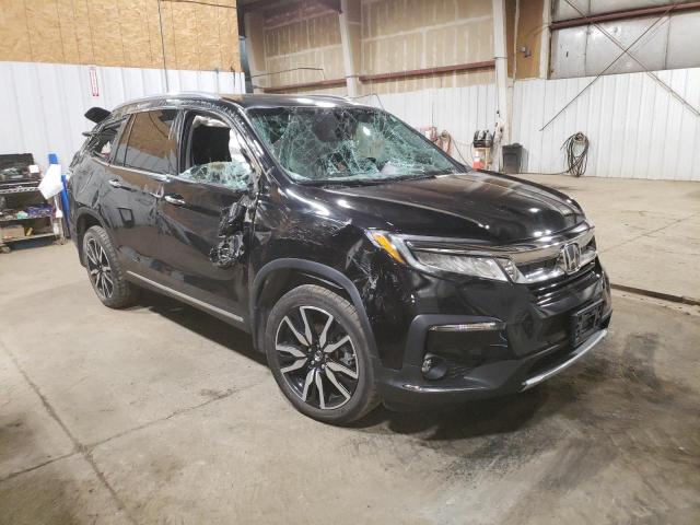 2020 HONDA PILOT TOUR 5FNYF5H96LB021653