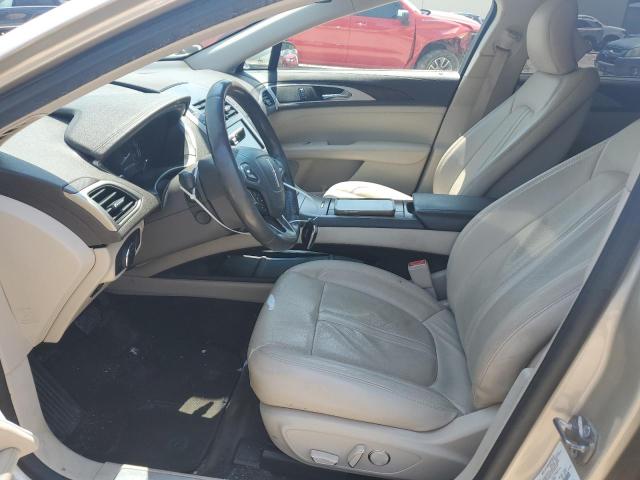 2017 LINCOLN MKZ HYBRID 3LN6L5MU3HR665199