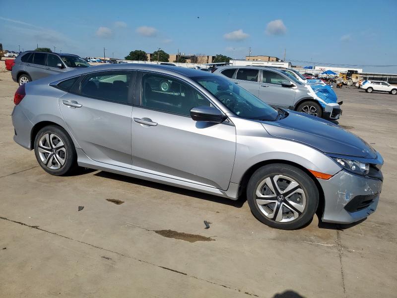 2018 HONDA CIVIC LX 2HGFC2E5XJH557840