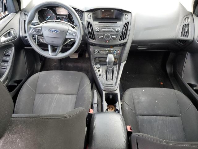2017 FORD FOCUS SE - 1FADP3F28HL283237