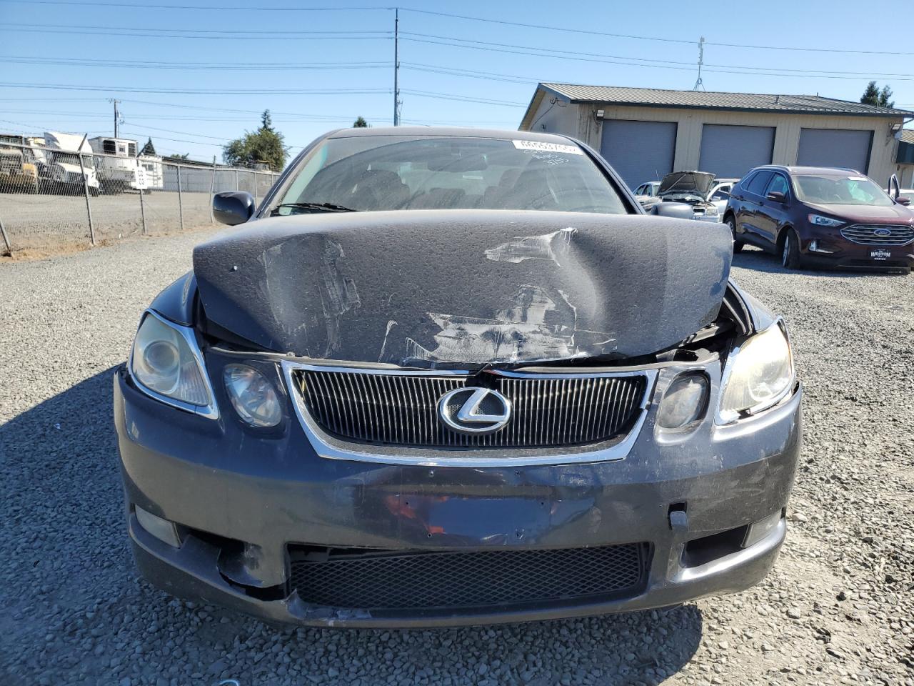 Lot #3258892798 2007 LEXUS GS 350