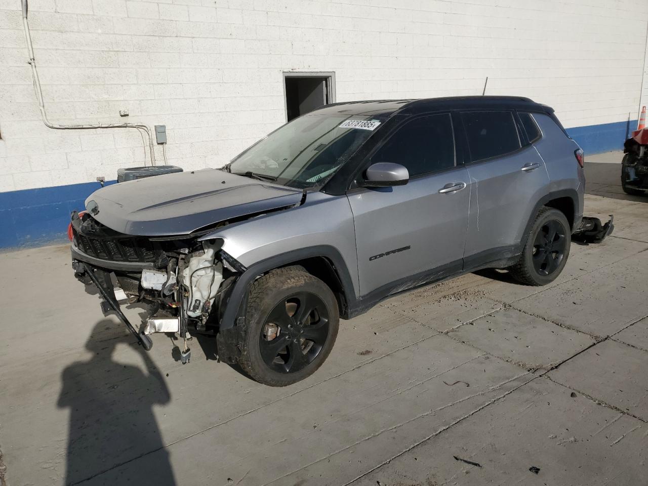 JEEP COMPASS LATITUDE
