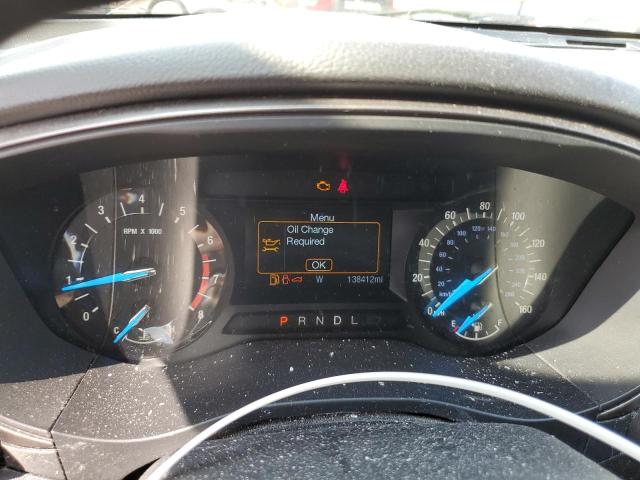 2017 FORD FUSION SE 3FA6P0H73HR316498