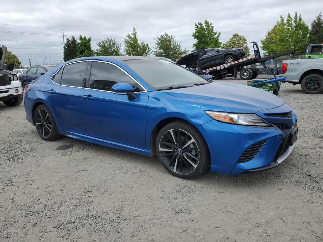 2018 TOYOTA CAMRY XSE - 4T1B61HKXJU077743