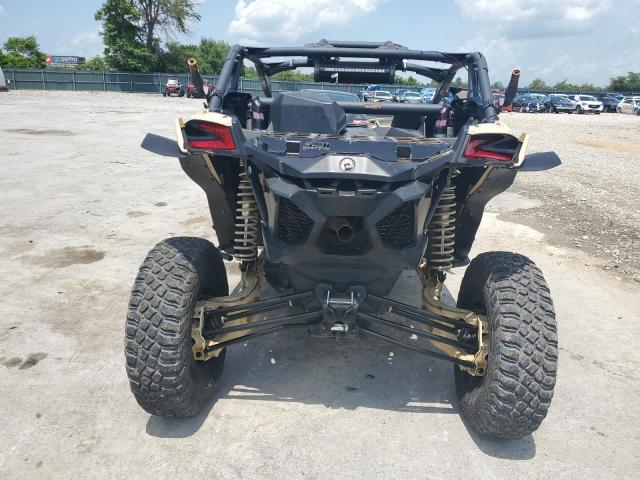 2023 CAN-AM MAVERICK X3 TURBO RR 3JBVGAV4XPE001034