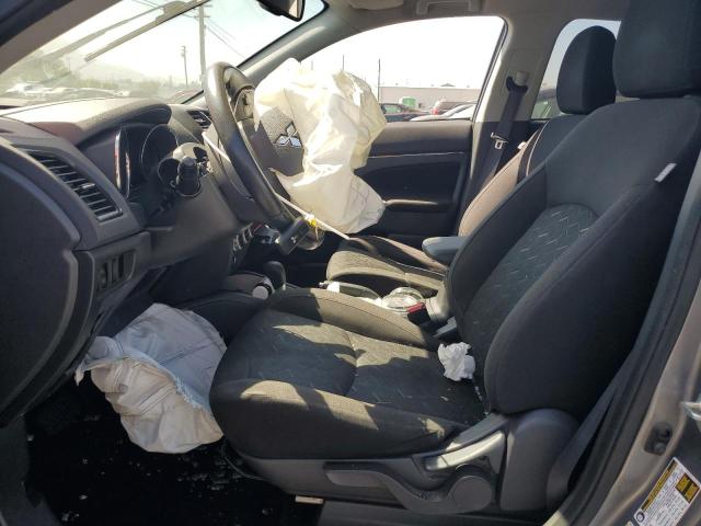 2020 MITSUBISHI OUTLANDER JA4AR3AUXLU023497