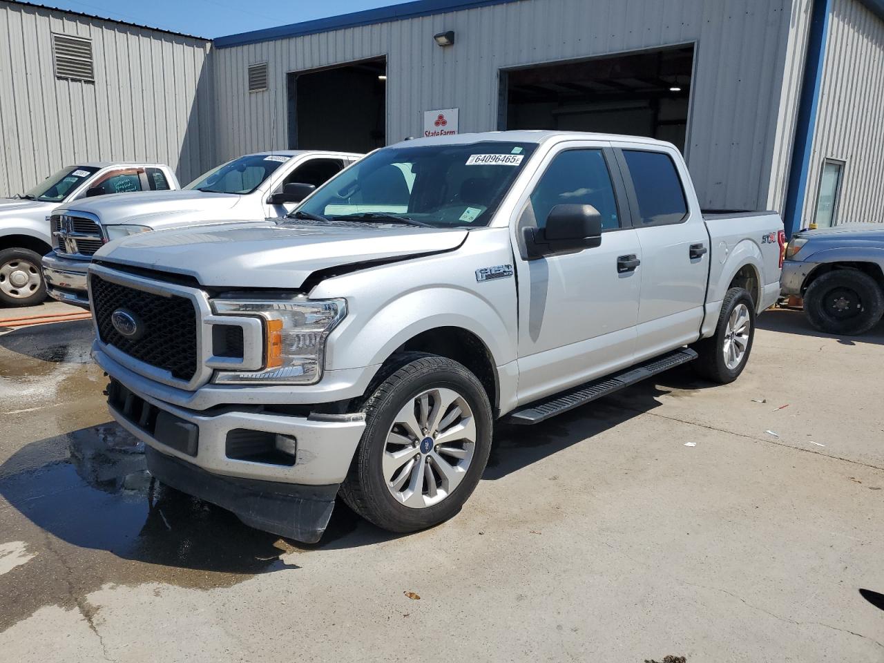FORD F-150 SUPERCREW