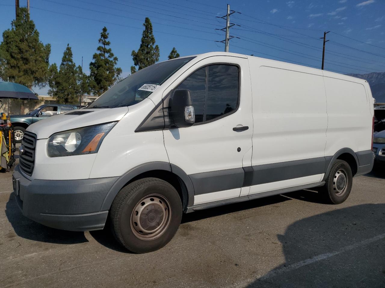 FORD TRANSIT T-150