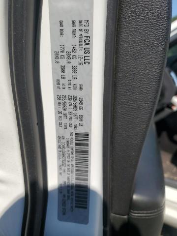 2017 DODGE DURANGO GT 1C4RDJDG6HC733222