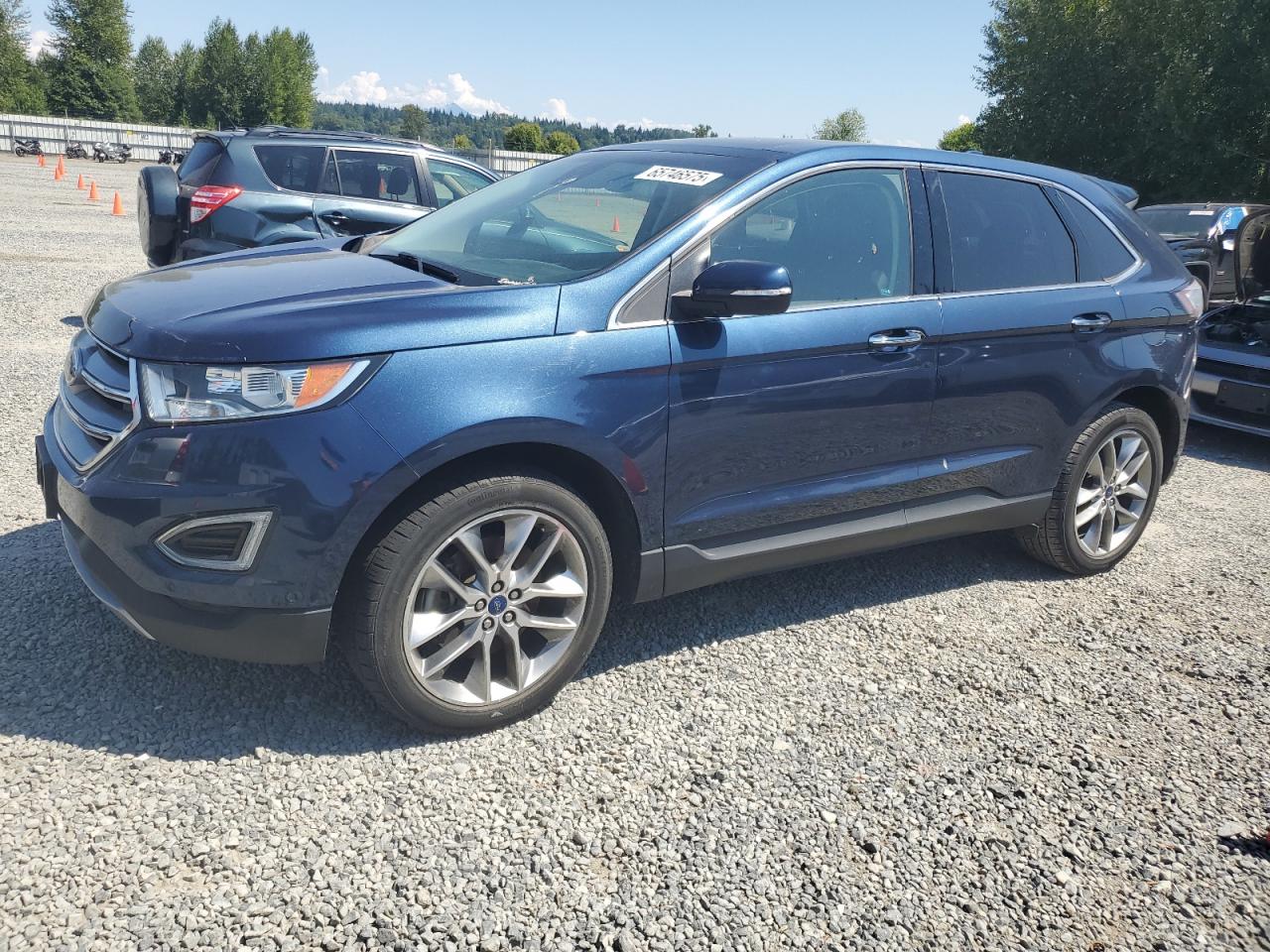 FORD EDGE TITANIUM
