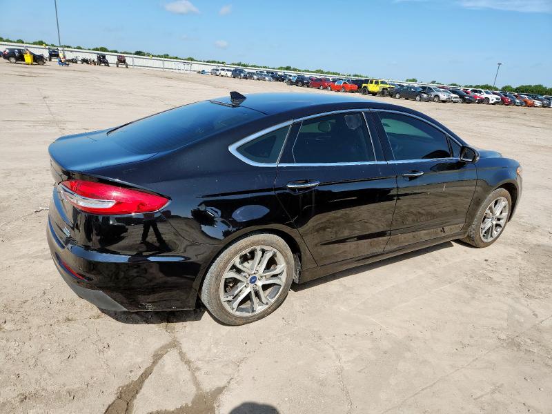 2019 FORD FUSION SEL 3FA6P0CD2KR238834