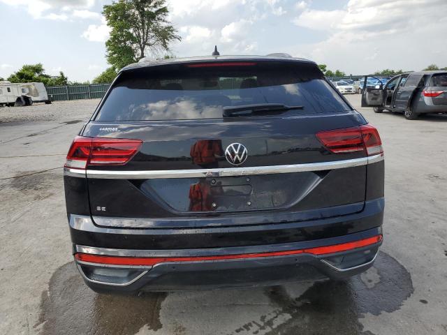 2021 VOLKSWAGEN ATLAS CROSS SPORT SE 1V2JC2CA2MC240939