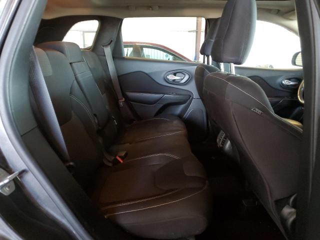 2015 JEEP CHEROKEE LATITUDE 1C4PJLCS0FW584979