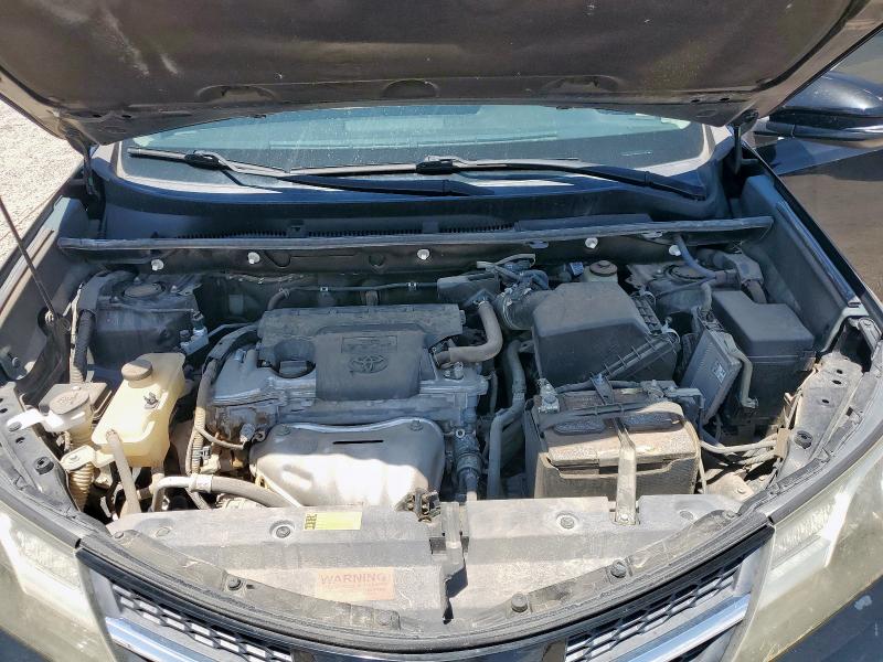 2014 TOYOTA RAV4 XLE #3284761531