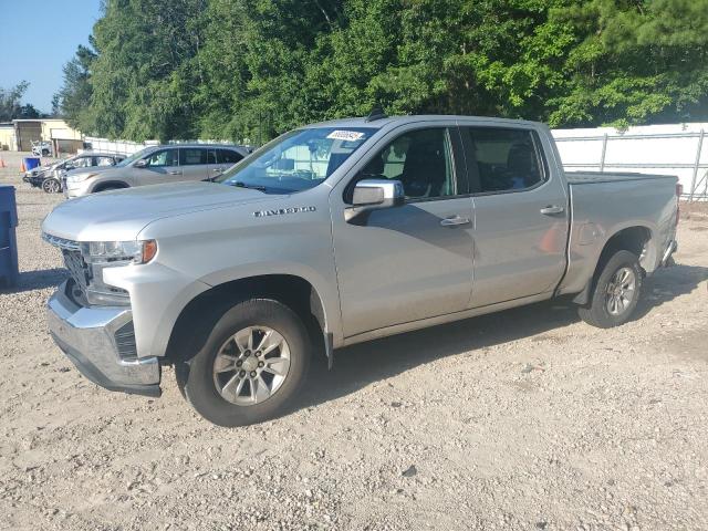 2020 CHEVROLET SILVERADO - 1GCPWCED3LZ226642