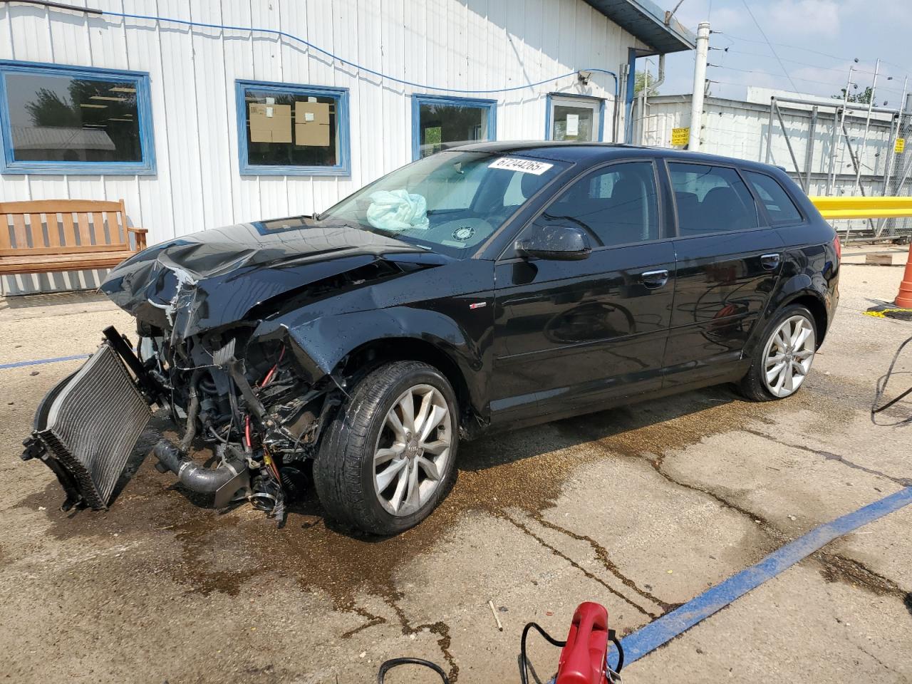 AUDI A3 PREMIUM